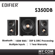 Edifier S350DB High Quality 2.1 Active Hi-Fi Home Theatre Speaker System With Bluetooth APTX Technol