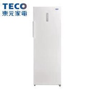 TECO東元 240公升直立式無霜冷凍櫃 RL240SW  珍珠白