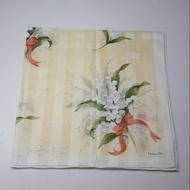 Handkerchief 1 Piece C19