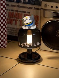 🆕 #LineFriends代購 KR🇰🇷 📦訂購 Line Friends ZO&FRIENDS GD ZOA MOOD LIGHT 灰貓小夜燈   《下單前請先觀看購買購物須知》