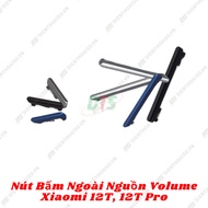 Replacement button set for XM Mi 12T/ Mi 12T pro in all colors