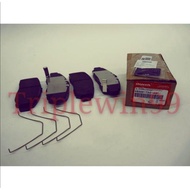 HONDA ACCORD TAO FRONT DISC BRAKE PAD