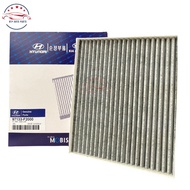 Air conditioner filter, air conditioner for Santafe, Elantra, Tucson, Cerato, Avante, Sportage (9713