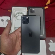 iphone 11 pro max fullset no minus