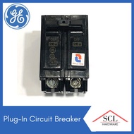GE Circuit Breaker Plug In 15amp - 100Amp
