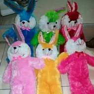 Rabbit doll plushie