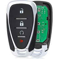 Yewong Key Fob Keyless Entry Remote Control Car Key Replacement for Chevy Chevrolet Bolt EUV EV 2022