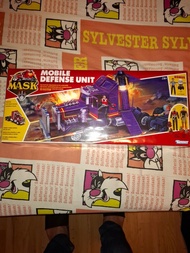 Kenner Loyal Suject Mask 幻變奇兵復刻版(一套四款)