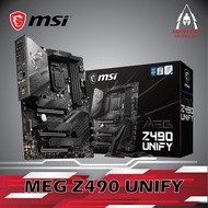MSI MEG Z490 UNIFY LGA1200