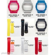 set watch ❃CASIO G-SHOCK BAND ONLY or BEZEL DW5600 GB5600 GRX5600 GWB5600 GWX5600 DW5030 100% ORIGIN