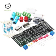 TDA7294 100W+100W Dual-Channel Audio Amplifier Board Power Amplifier Board HIFI Amplifier Module Acc