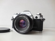 Canon AE-1 定焦鏡頭 單反菲林相機 底片相機 佳能