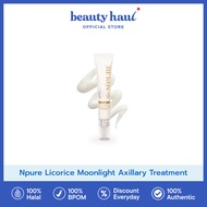 NPURE Licorice Moonlight Axillary Treatment