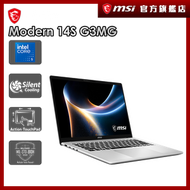 [ 輕巧文書 ] Modern 14S G3MG #MSI #手提電腦 #文書 #便攜 #辦公 #都會銀 #官方直營