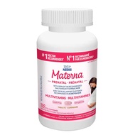 Nestle Materna 150 Tablets. Nestle Materna 150 Tablets.