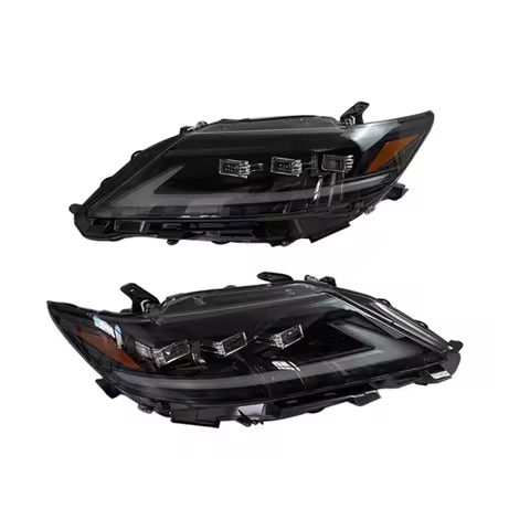 Headlight Head Lamp Assembly For Lexus ES250 ES300H ES350 2012‑2015 ASV60 AVV60 GSV60 Left Right Pai