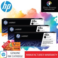Original HP 48A Black LaserJet Toner Cartridge CF248A x3