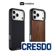 Hoda Diverse Case with Magnet iPhone 17 Pro/17 Pro Max