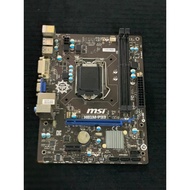 Motherboard MSI H81M-P33 [2nd]