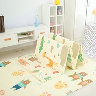 (PROMO) Baby Crawling Playmat /  Foldable picnic mat /Tikar Getah Kanak-kanak