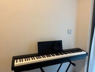 80%new Roland FP-30X piano(Black) (88 key) +X frame | 數碼鋼琴（Black)(88鍵)+ 可摺合支架