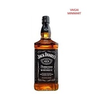 Jack Daniel's Tennessee Whiskey 700ml