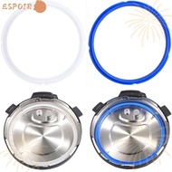 ESPOIR Rice Cooker Silicone Ring, Non-Toxic High Temperature Resistance Pressure Cooker Sealing Ring