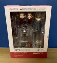 FIGMA 405 ARMS NOTE 長射程女高中生