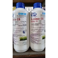 AMINO 18 KEN MICROBES 1Liter Amino Acid Baja cecair foliar fertilizer