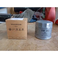 Volkswagen 04e115561 / 04e115561h mk7 oil filter