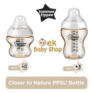 Tommee Tippee Closer To Nature Ppsu 150Ml 260Ml Botol Susu Bayi