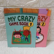 My Crazy Games Book 1 ~2