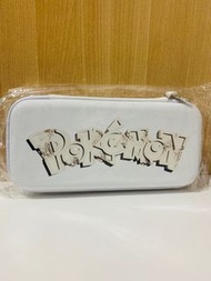 Daniel Arsham X Pokémon（日本全新白色款） #Switch 保護殼