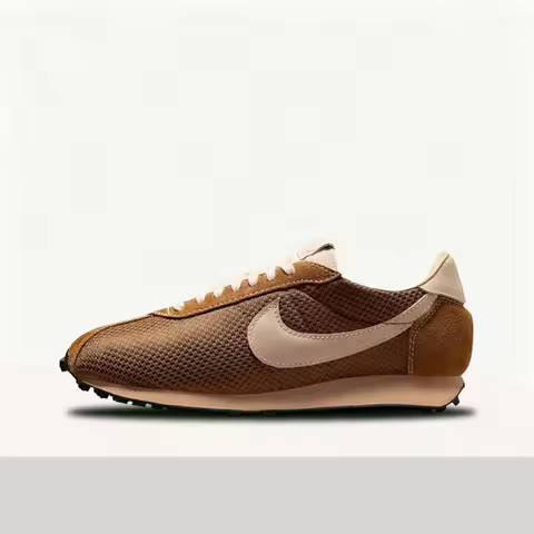 Nike LD-1000 Soft Comfort Durable Support Breathable Low-Top Casual Running Shoes Unisex Style IB886