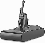 V8 Battery Compatible for Dys0n-Vacuum Cleaner (Battery Only), 4000 mAh, 21.6 V Lithium Battery Conv