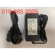 AC/DC power supply 13.5Vdc 3Amp, 100-240Vac