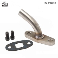 s  -30 Deg 1/2"  Turbo Oil Drain Return Flange 3T3/T4 T04B T04E HU-CGQ212