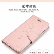 適用蘋果6+錢包款保護套iPhone6s plus蠶絲紋翻蓋皮套支架手機殼5.5寸純色防摔簡約外殼