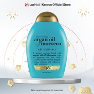 Dầu gội đầu OGX giúp tóc chắc khoẻ làm dày tóc/ ống mượt phục hồi hư tổn/ dành cho tóc xoăn vào nếp 