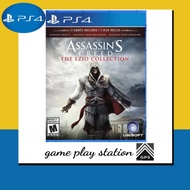 ps4 assassins creed the ezio collection ( english )