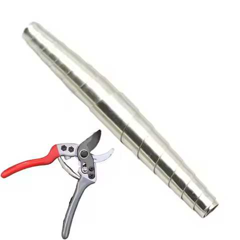 1Pc Stainless Steel Spring Replacement Gardening Pruner Shears Replacement Springs 6/7/8cm Springs P