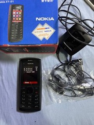 nokia x1-01 老人機