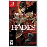 Nintendo Switch Hades