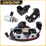 1Set Refurbished Transmission Solenoid Kit For 2000-up Dodge Jeep A500 518 44RE 46RE 47RE 48RE Autom