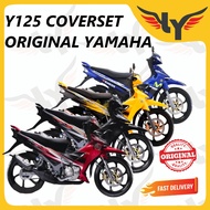 Yamaha Y125ZR Coverset with Sticker