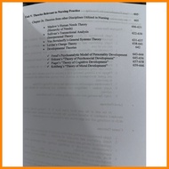 ➻ ∯ ⚛ THEORETICAL FOUNDATION IN NURSING Second Edition 2020 - Josie Quiambao - Udan
