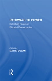 Pathways To Power Mattei Dogan