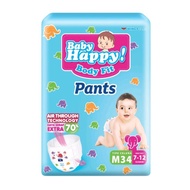 Baby Diaper baby happy pants size S/M/L/XL PAMPERS PEMPERS pemperst baby happy