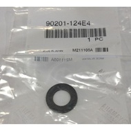 Washer Nut Swing Arm & Monoshock 125Z - 90201-124E4