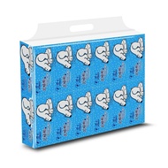 【百吉牌】【二件組】《北極熊》環保抽取式衛生紙 100抽x72包/箱